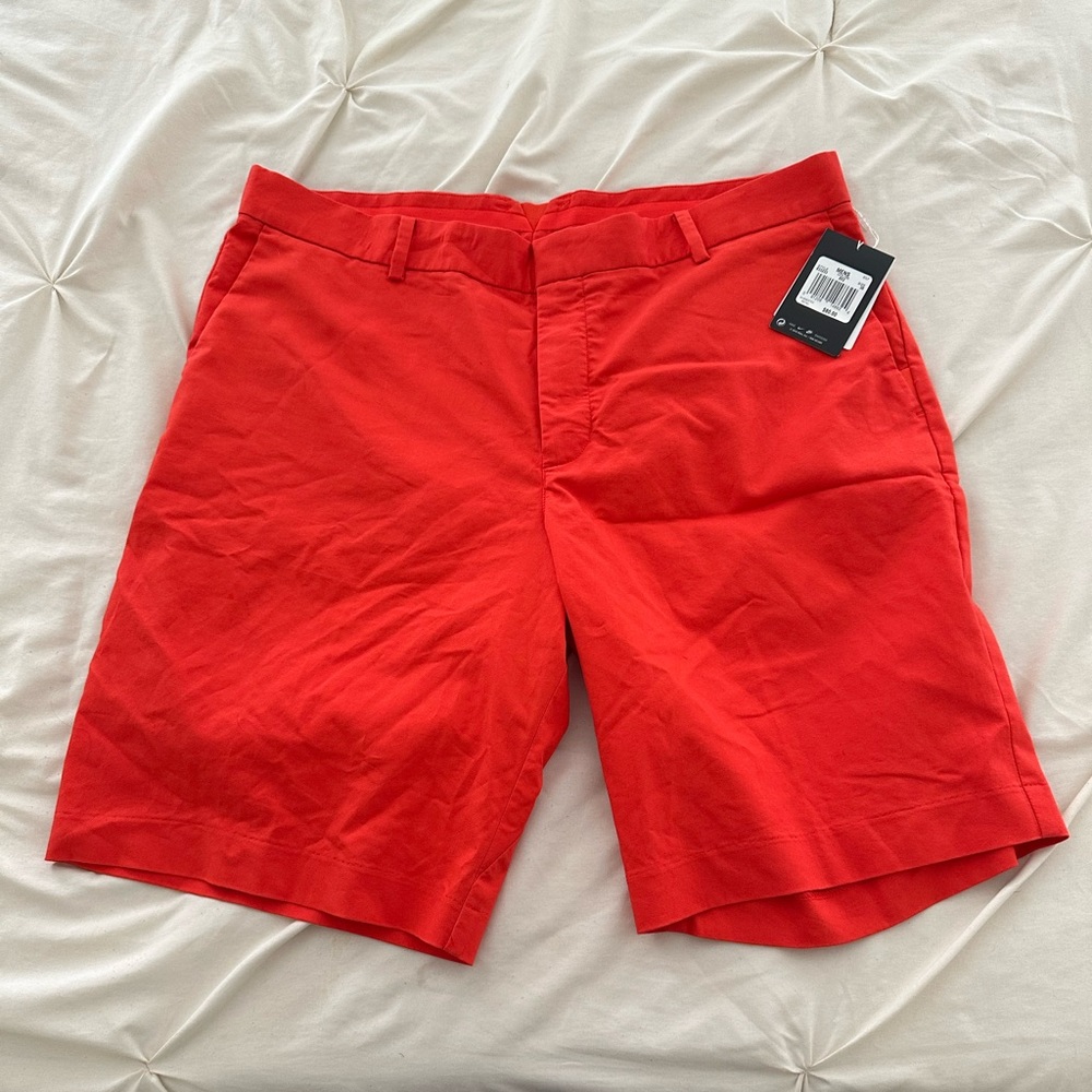 Nike golf shorts